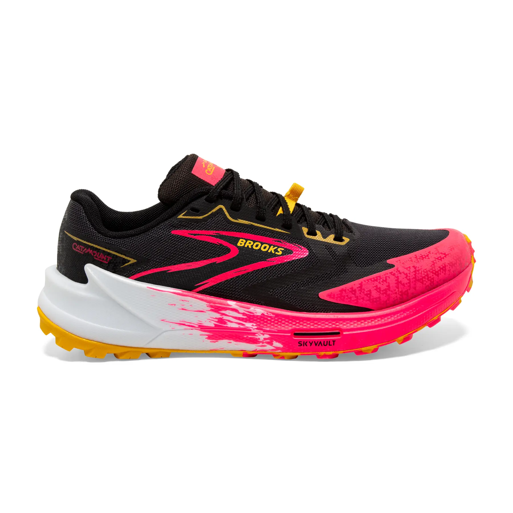 Damesschoenen Brooks Catamount 3