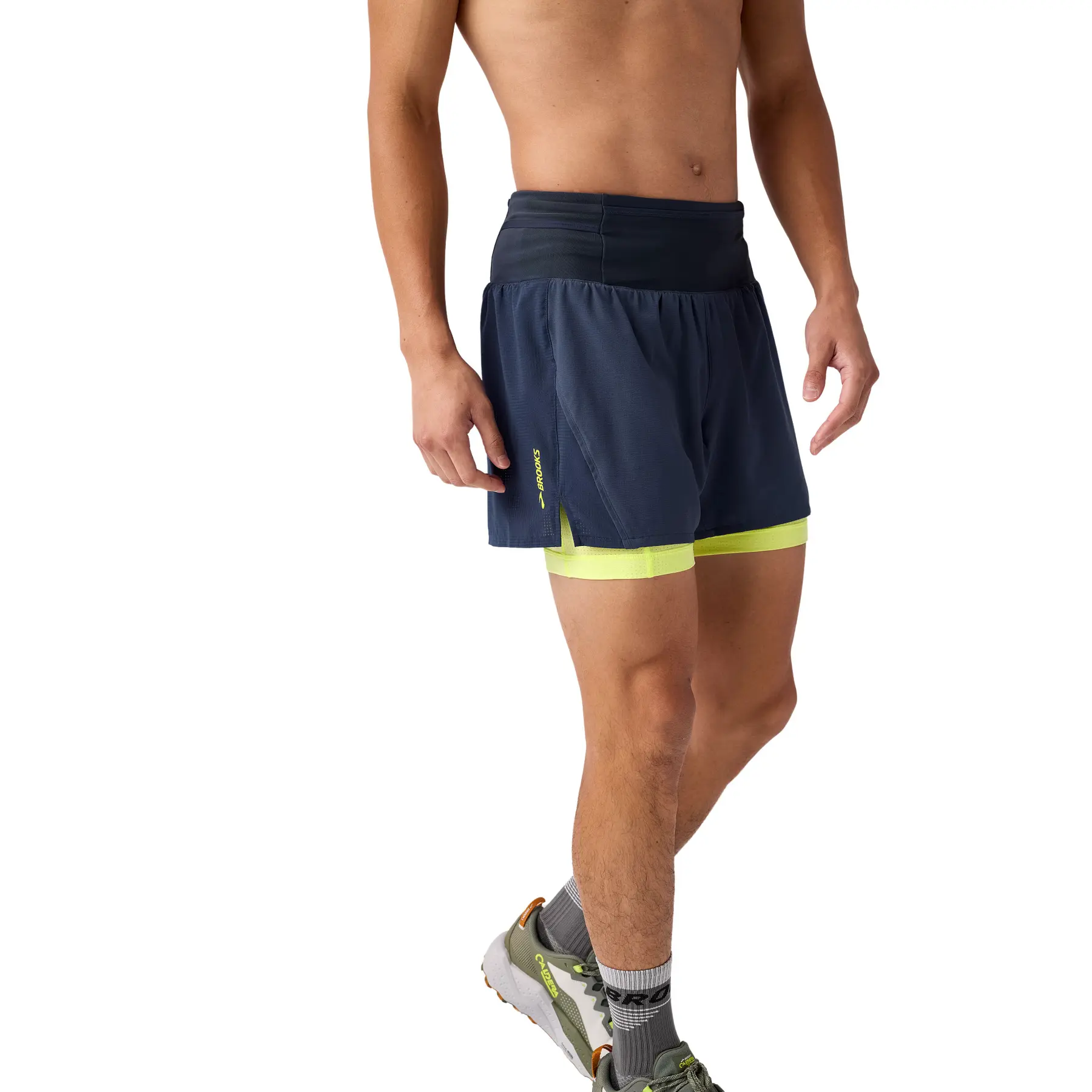 Hardloopshorts Brooks High Point