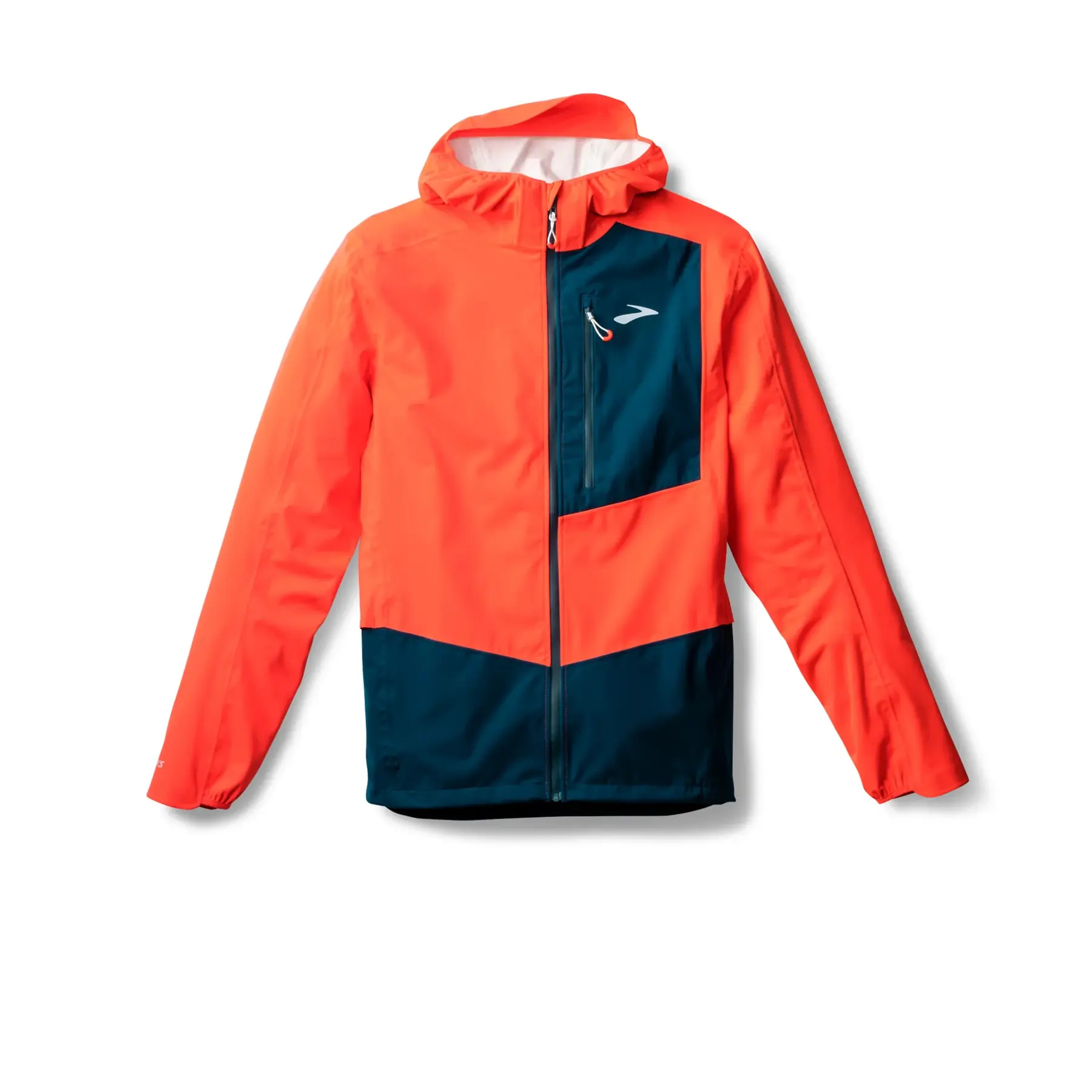Waterdichte jas met capuchon Brooks High Point 2