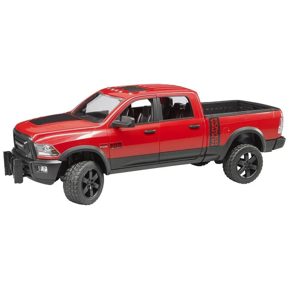 Auto Spiele - ram 2500 power wagon Bruder