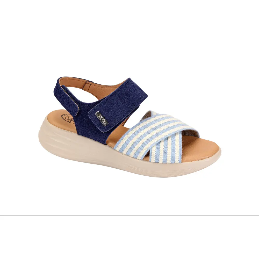 Women's wedge sandals Bruman 3574