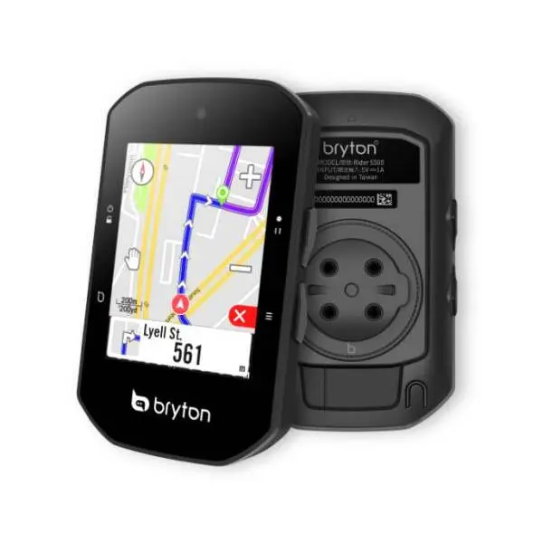 Meteradapter Bryton Serie S