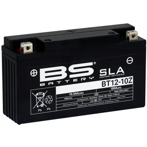 Batteria per moto BS Battery SLA BT12-10Z