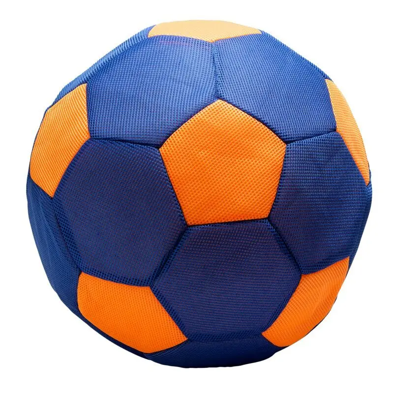 Bs Toys Unisex Kinder Orange Riesenfußball Für Kinder