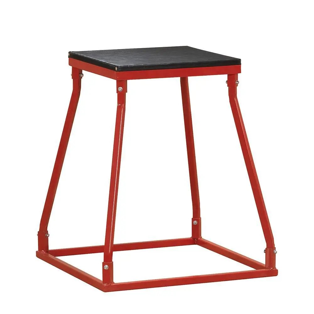 Gereedschap Plyo Boxen 61 cm lichaamsgewicht