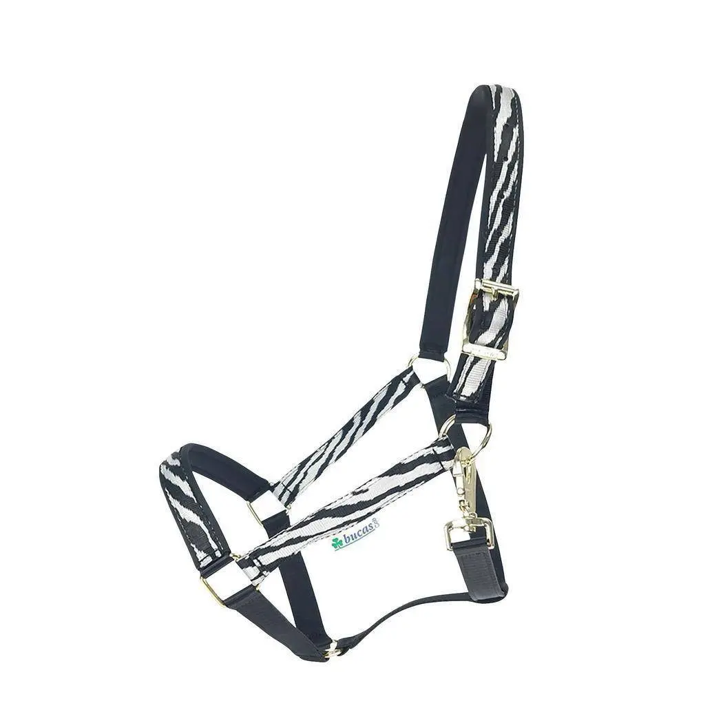 Halter for horse Bucas Dublin