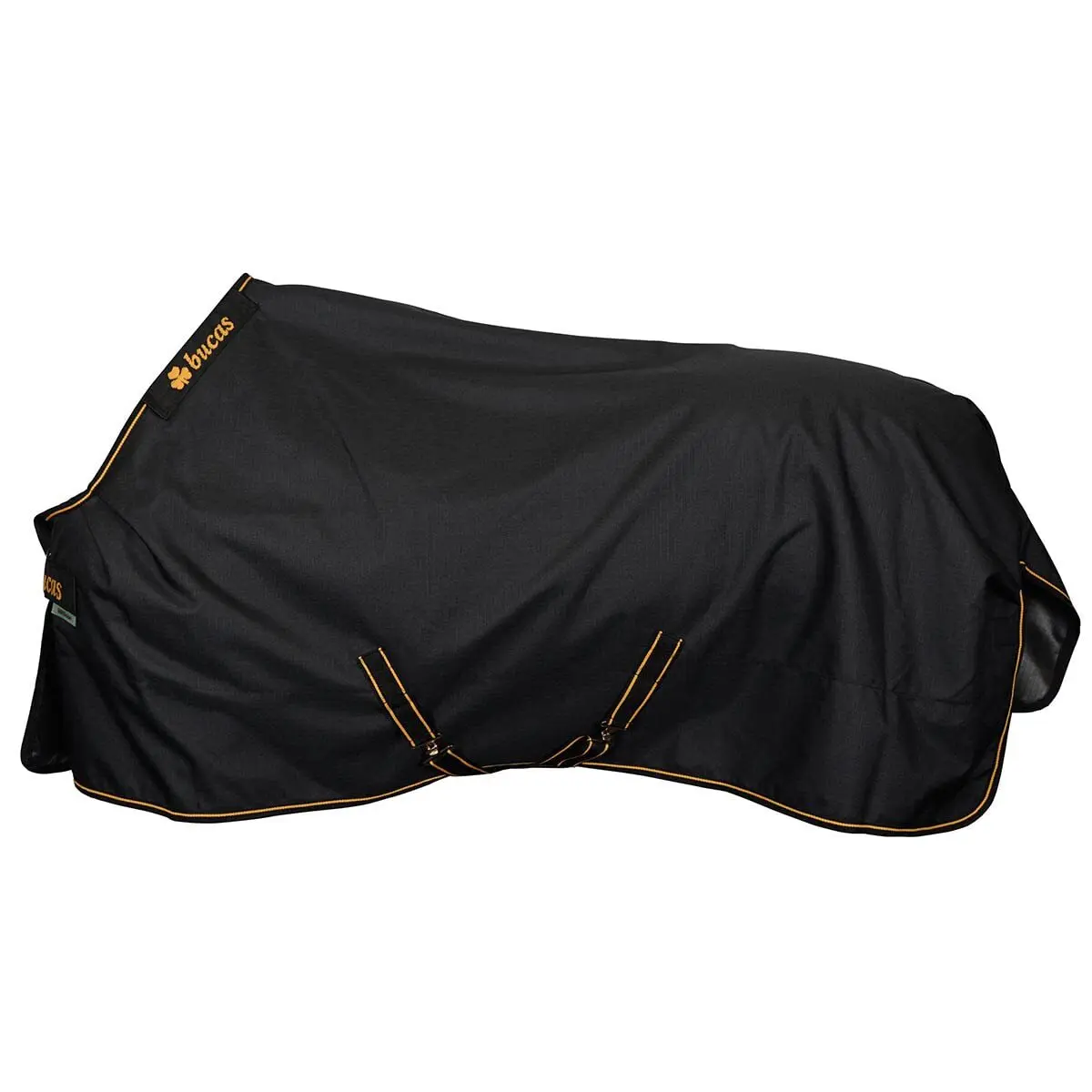 Couverture d'extérieur pour cheval avec couvre-cou Bucas Irish Turnout 150 78" 145 g