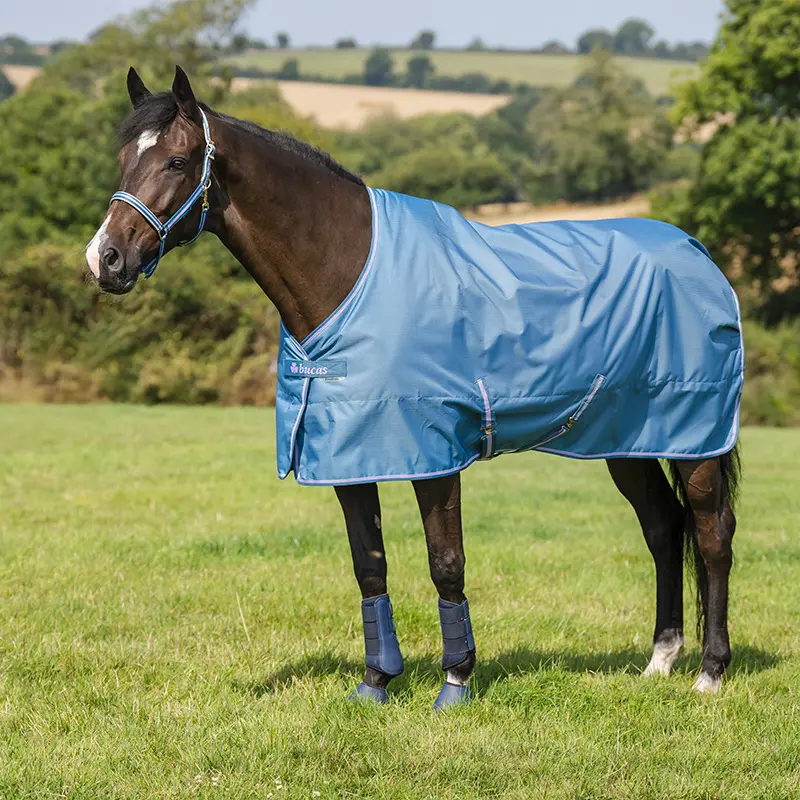 Bucas Regendeken Bucas Freedom Turnout Light 0gr Aw26 Blauw - 155/208