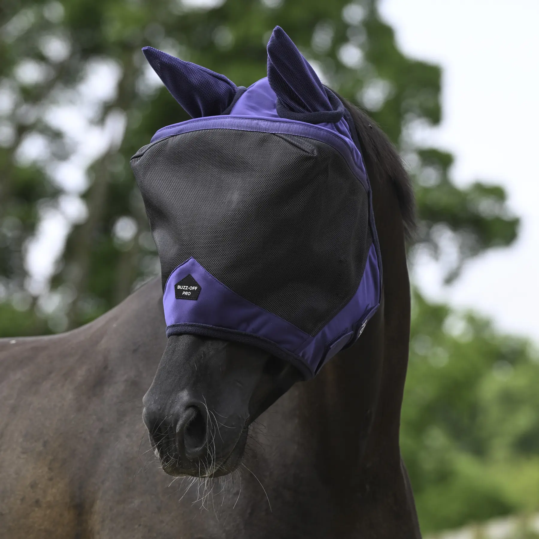 Maschera antimosche Bucas Buzz-Off Pro
