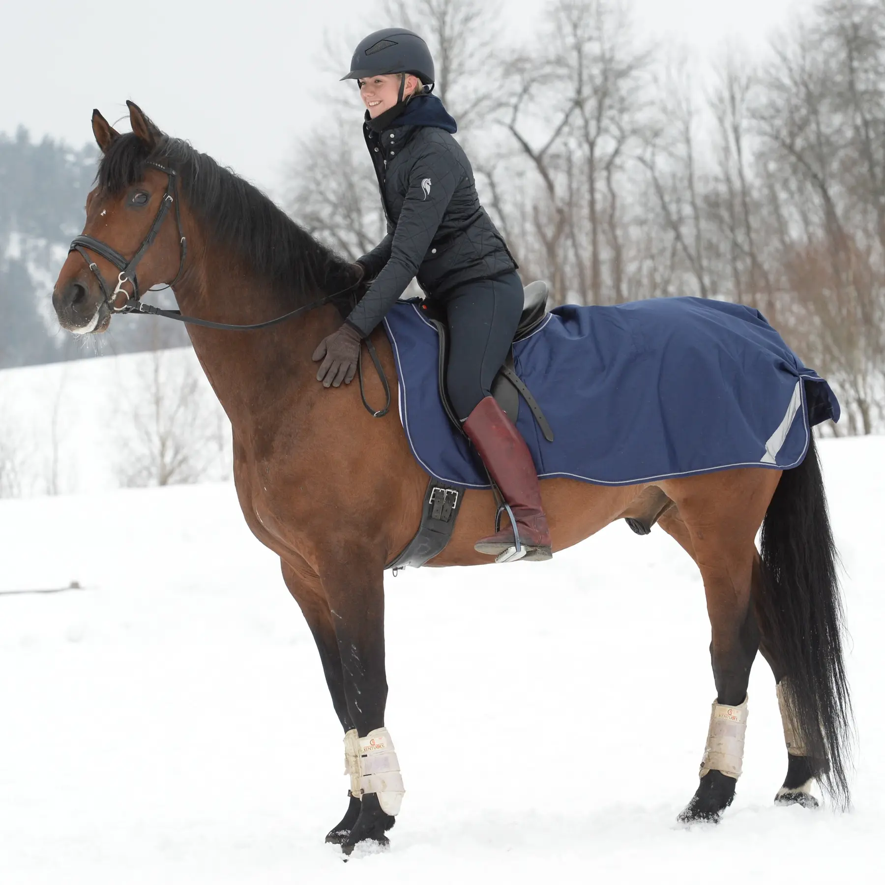Waterproof Hindquarters Covers Bucas