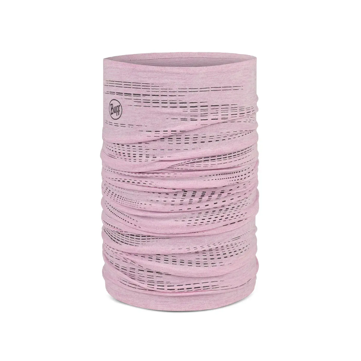 Buff Unisex Pink Necklace Dryflx® Solid - Image 2