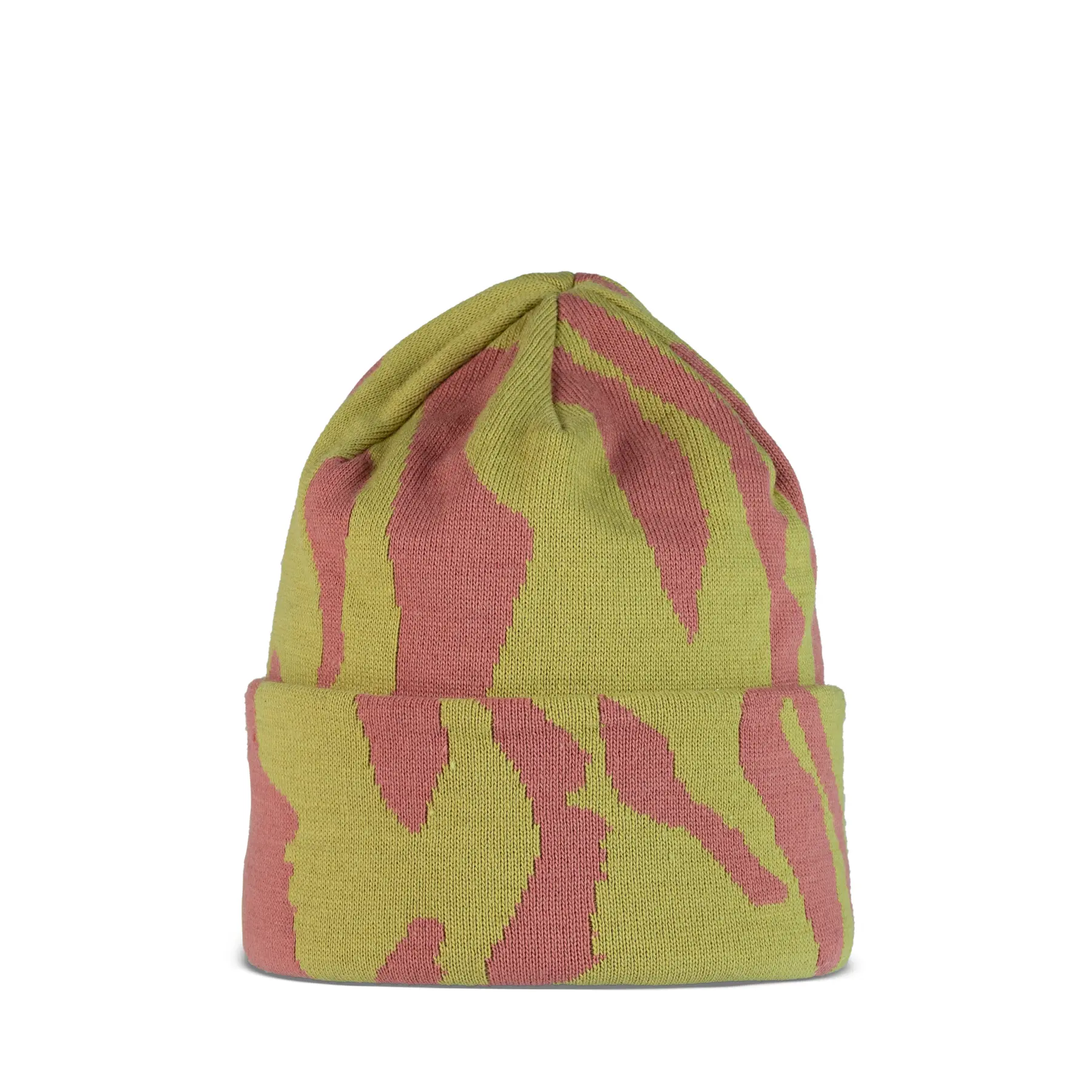 Buff Women's Red Knitted ’S Beanie Kyre
