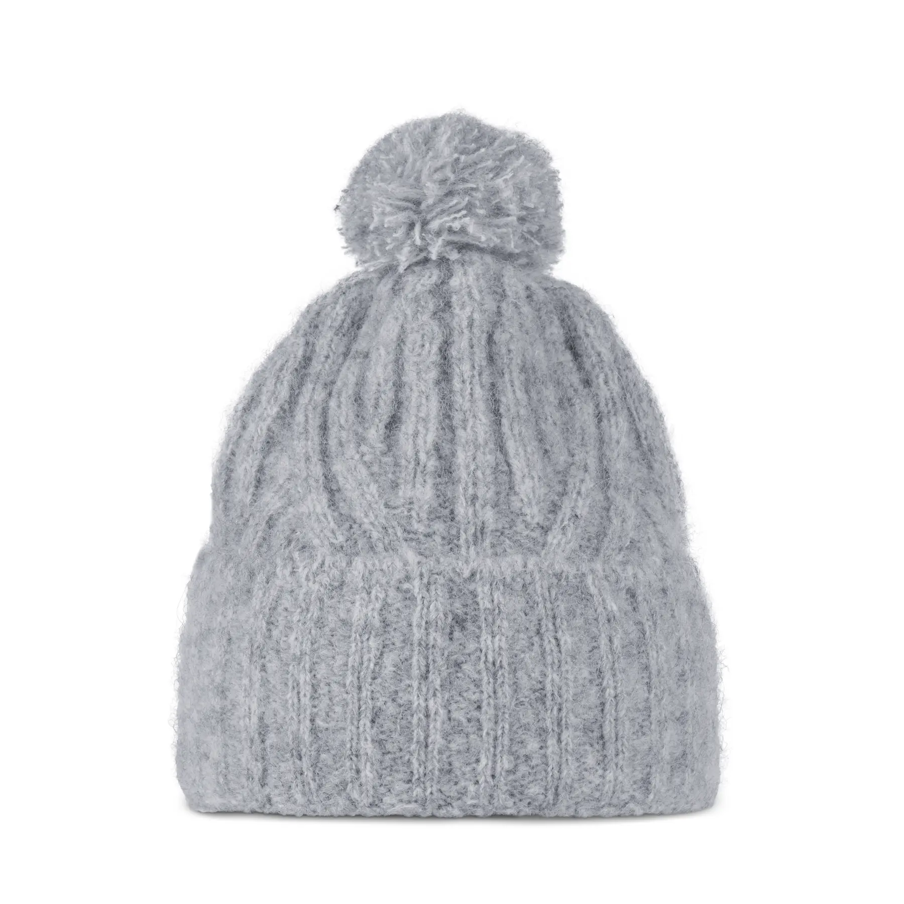Buff Women's Grey Nerla Knitted Beanie