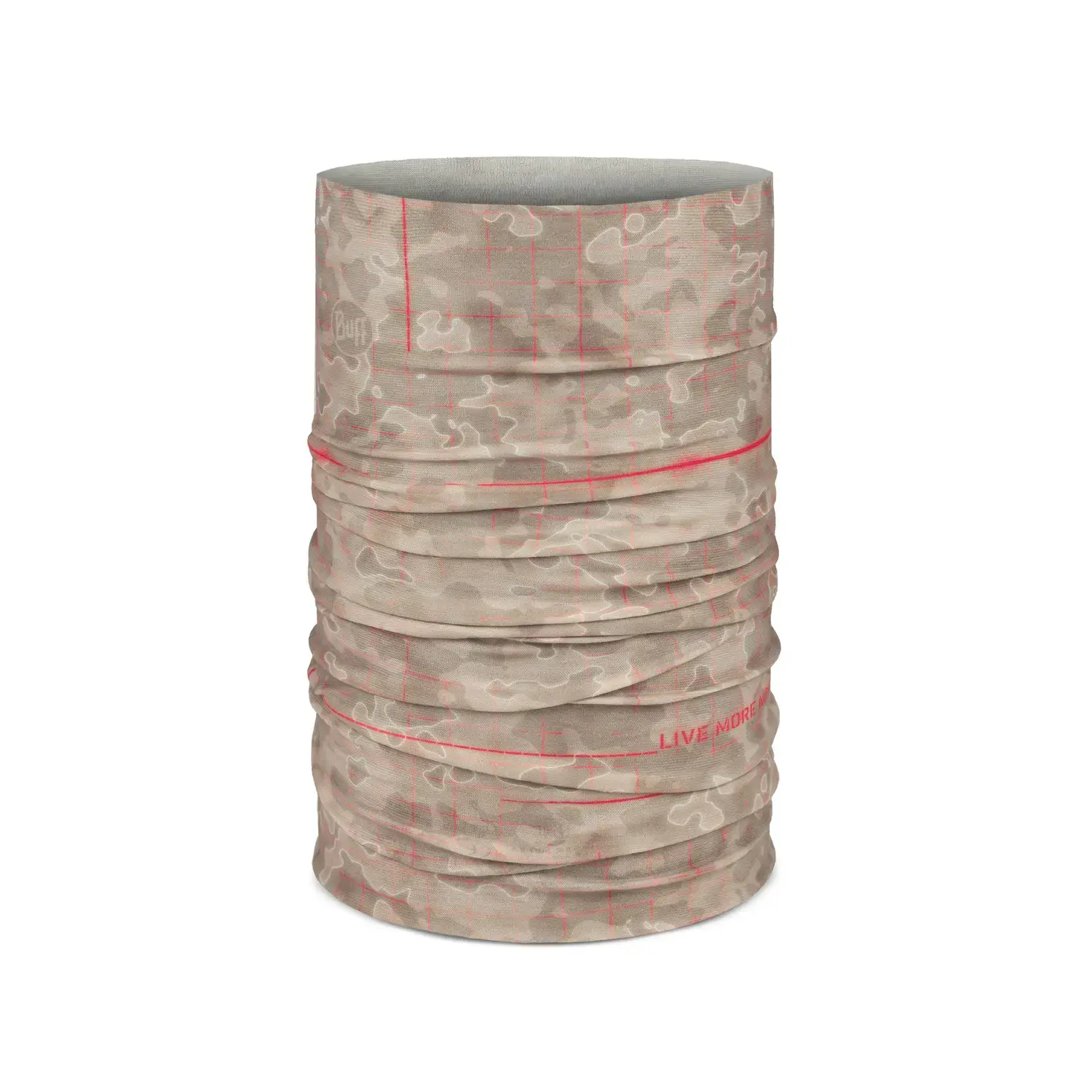 Collo girocollo Buff Original Ecostretch Shattex