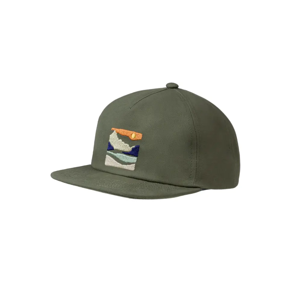 Cappellino per bambini Buff Snapback Solid