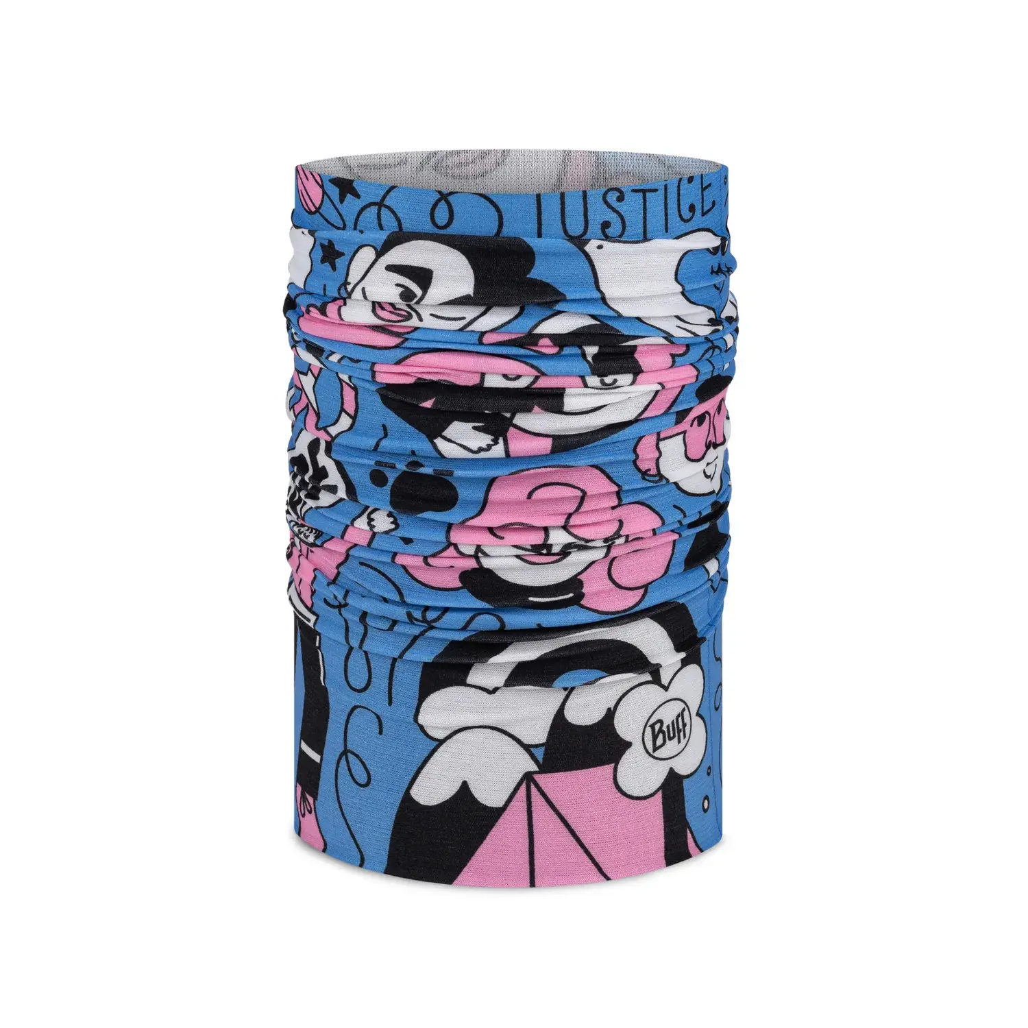 Foulard Buff Pride Coolnet Uv® Love