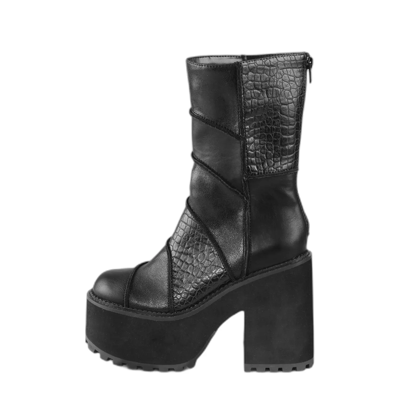 Stivaletti da donna Buffalo Killah Patch