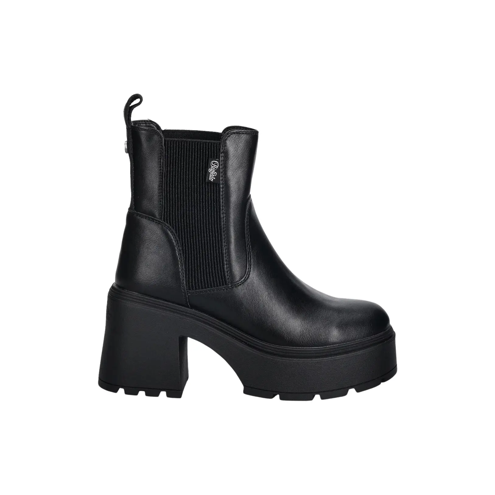 Stivaletti da donna Buffalo Mila Chelsea