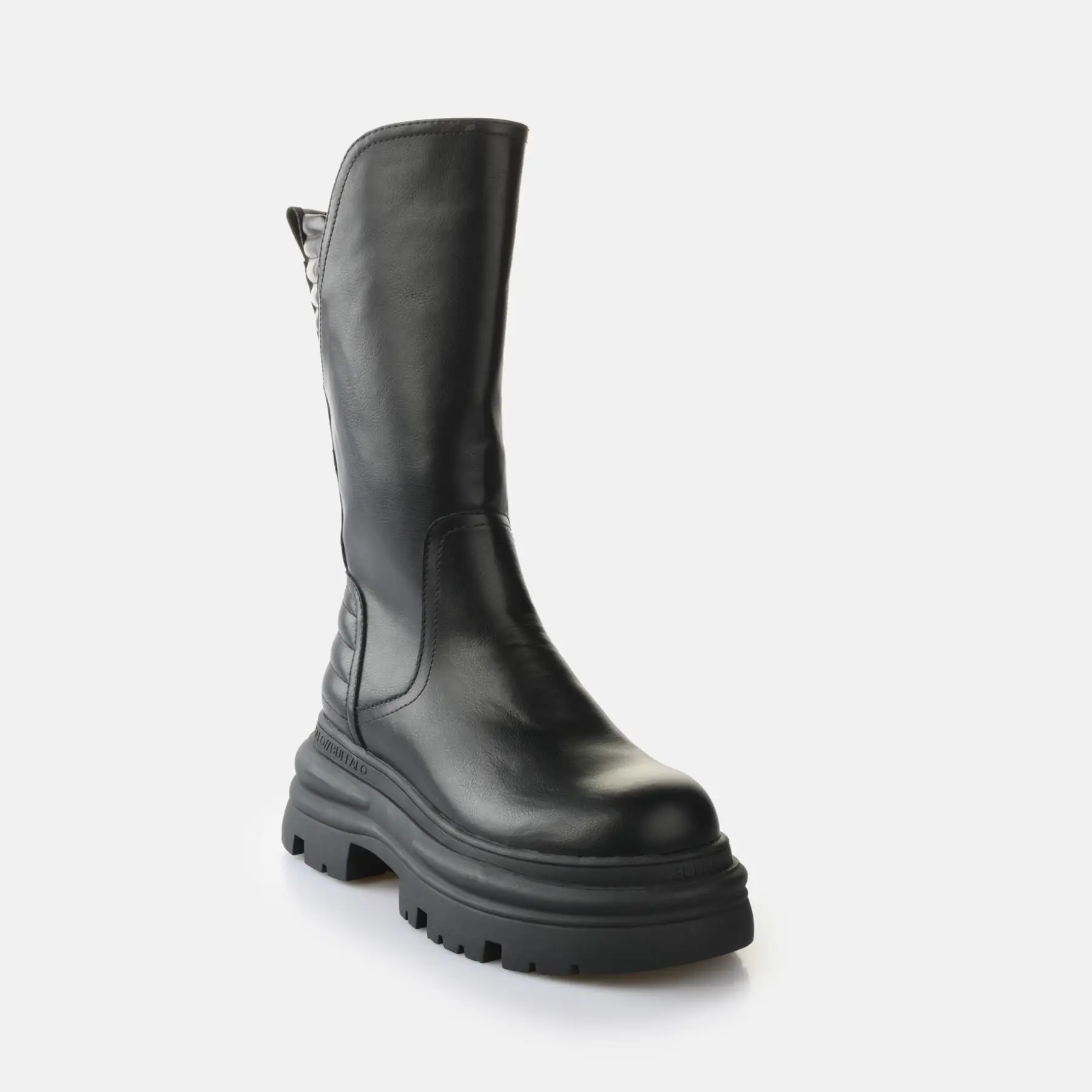 Stiefel Damen Buffalo Dione Biker Hi