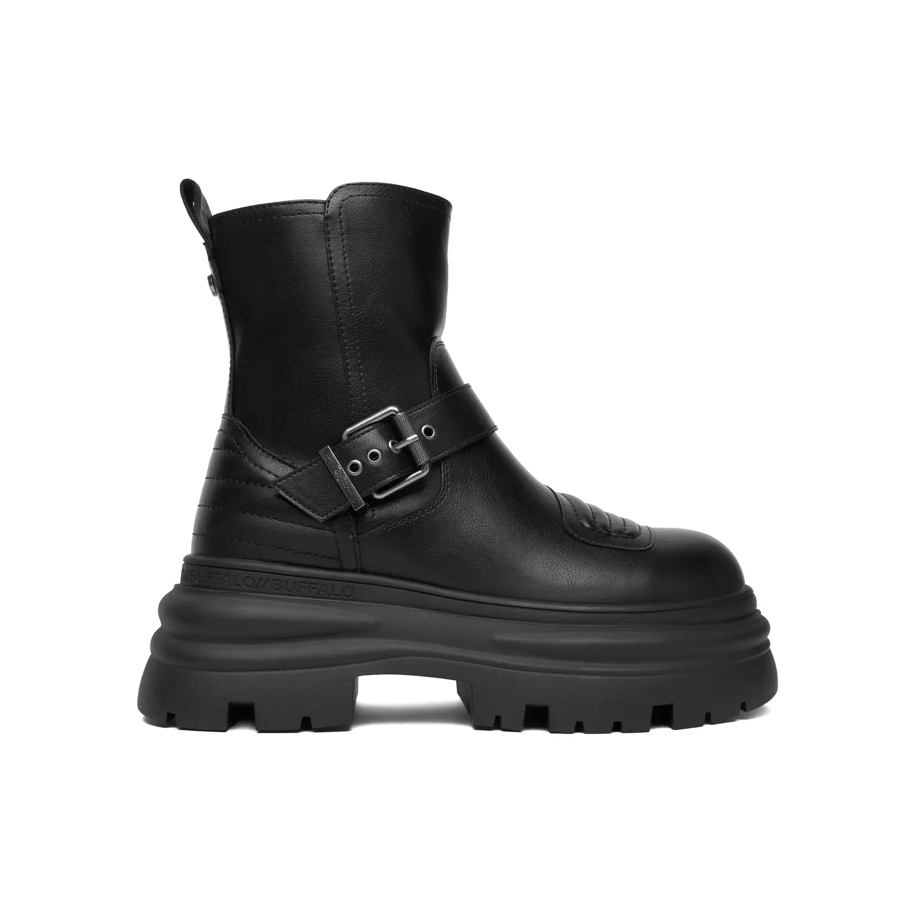 Bottes femme Buffalo Dione Biker Mid Bottes femme Buffalo Dione Biker Mid