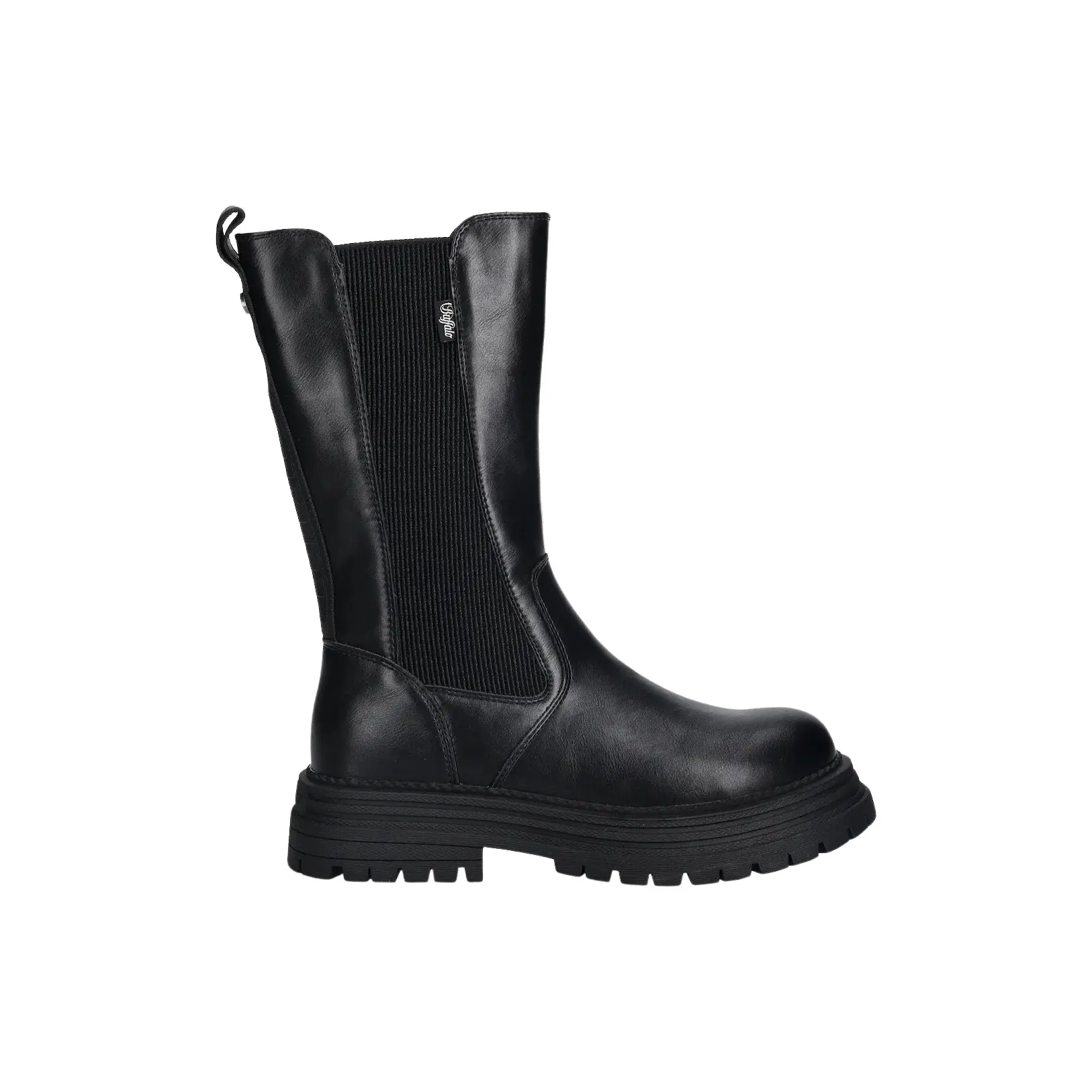 Stivali da donna Buffalo Lennox Chelsea Hi