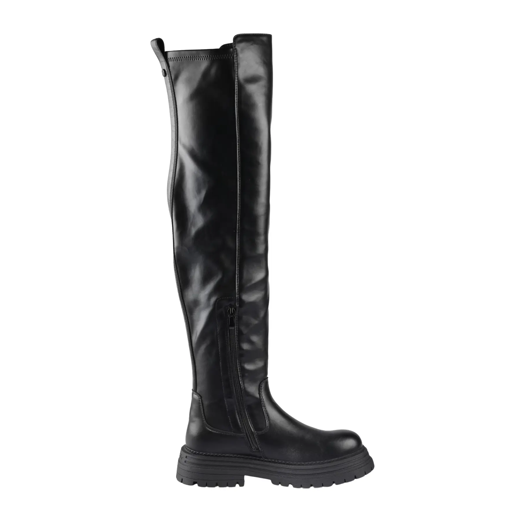 Stivali da donna Buffalo Lennox Overknee