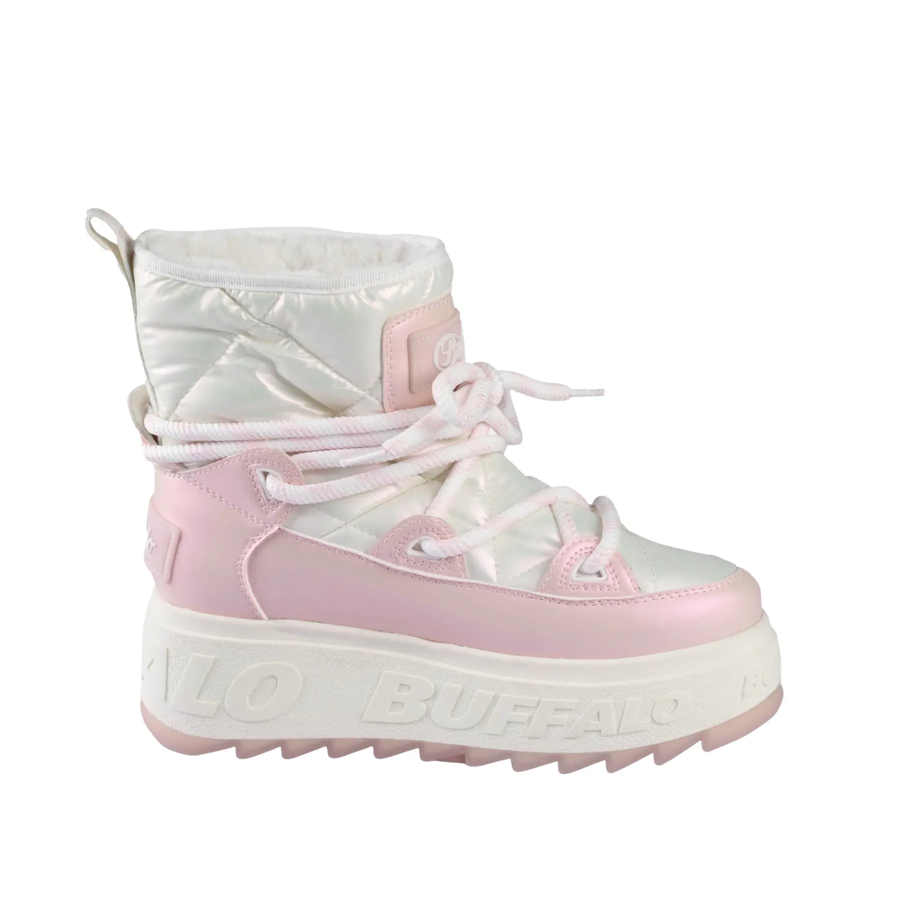 Stivaletti da donna Buffalo Eliza Snow