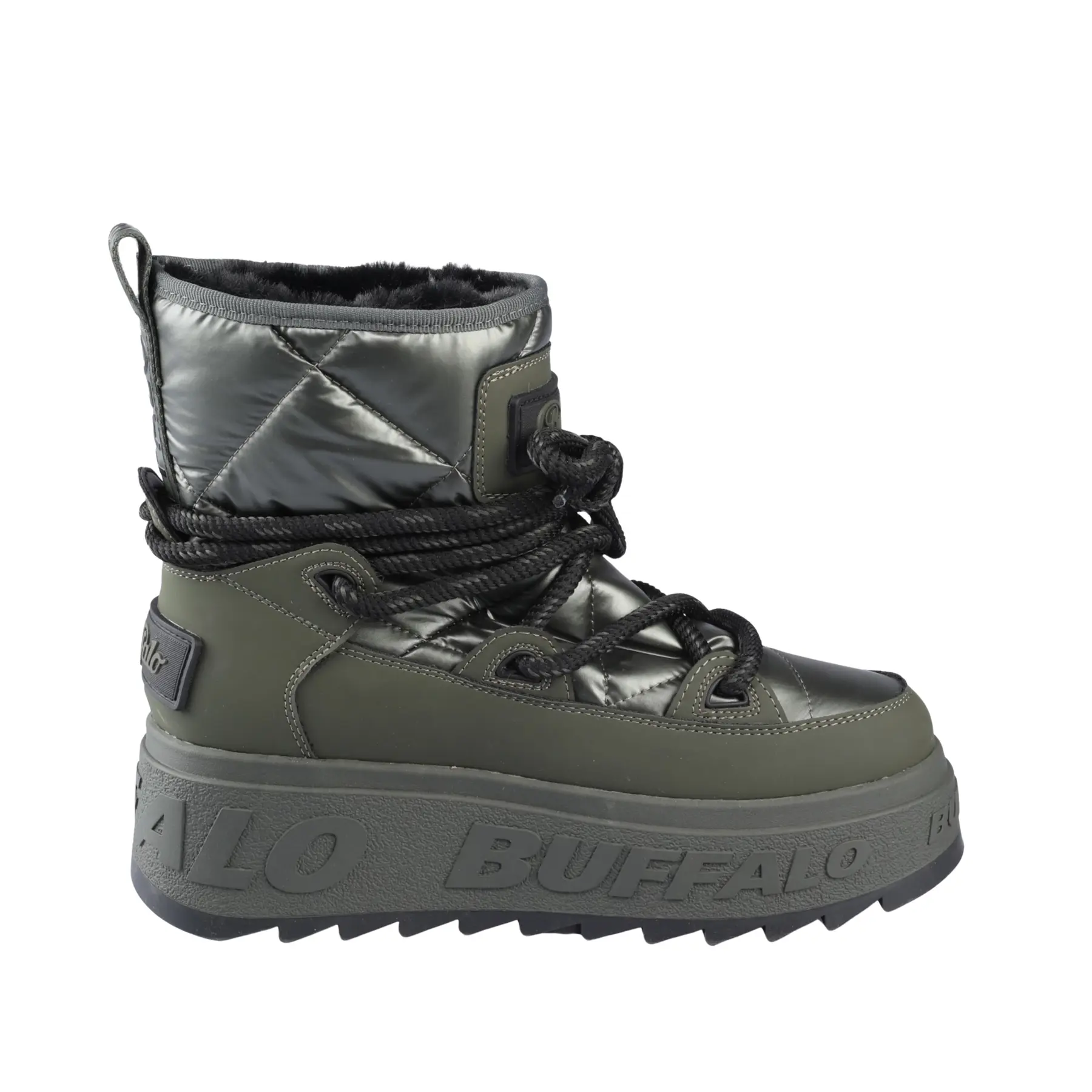 Stivaletti da donna Buffalo Eliza Snow
