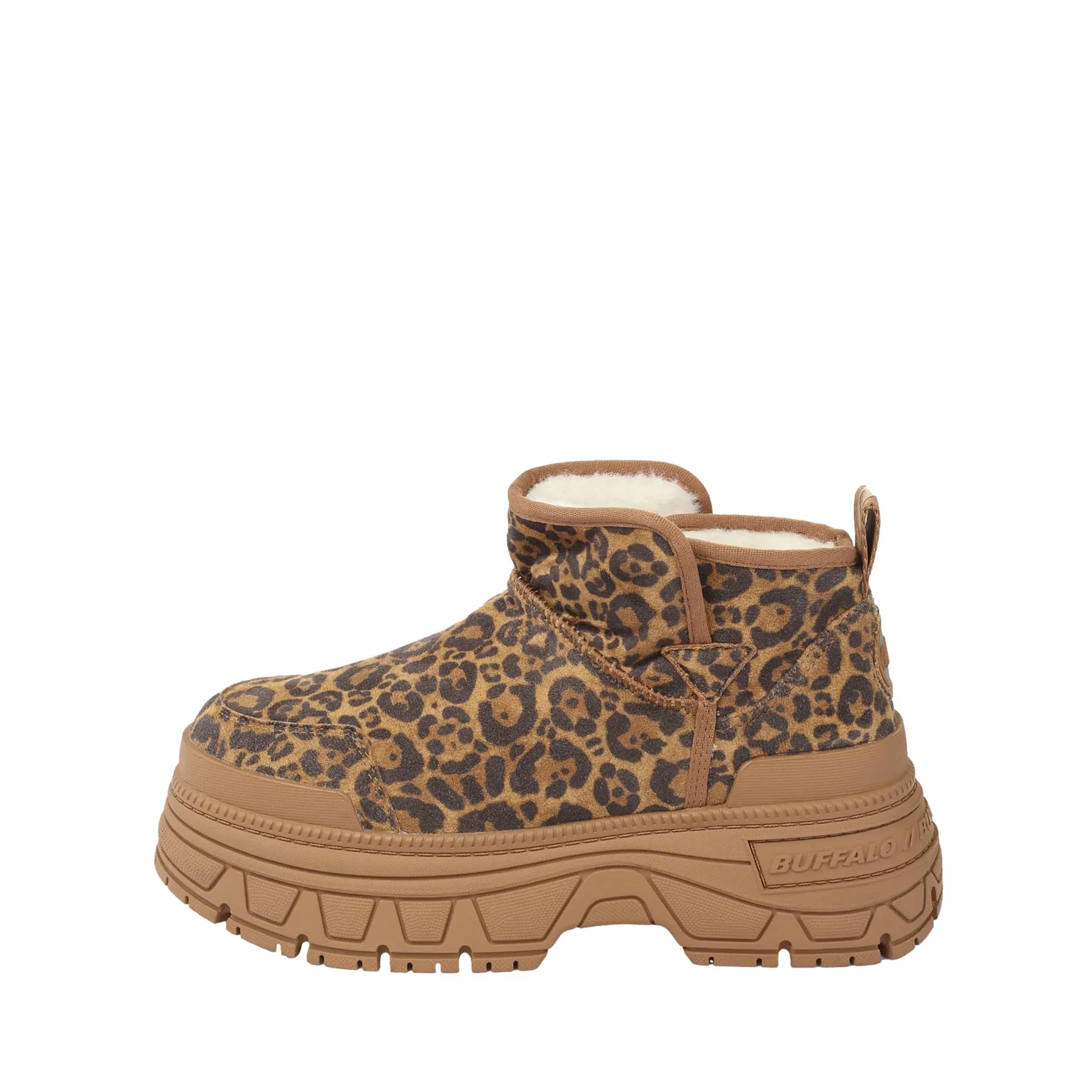 Baskets femme Buffalo Fusion Slip On Lo Warm Baskets femme Buffalo Fusion Slip On Lo Warm