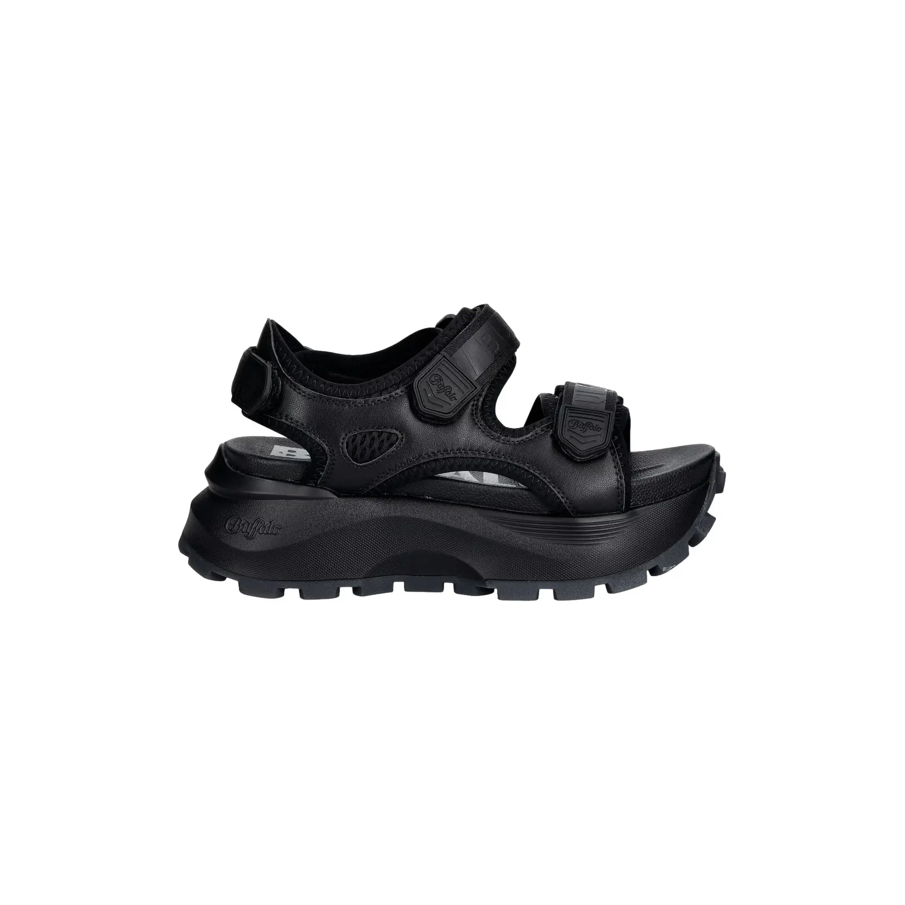 Zeppe da donna Buffalo Manhatten