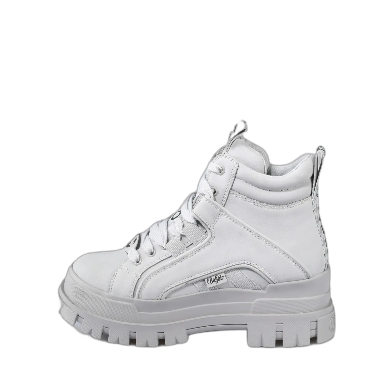 Stivaletti da donna Buffalo Aspha NC Mid