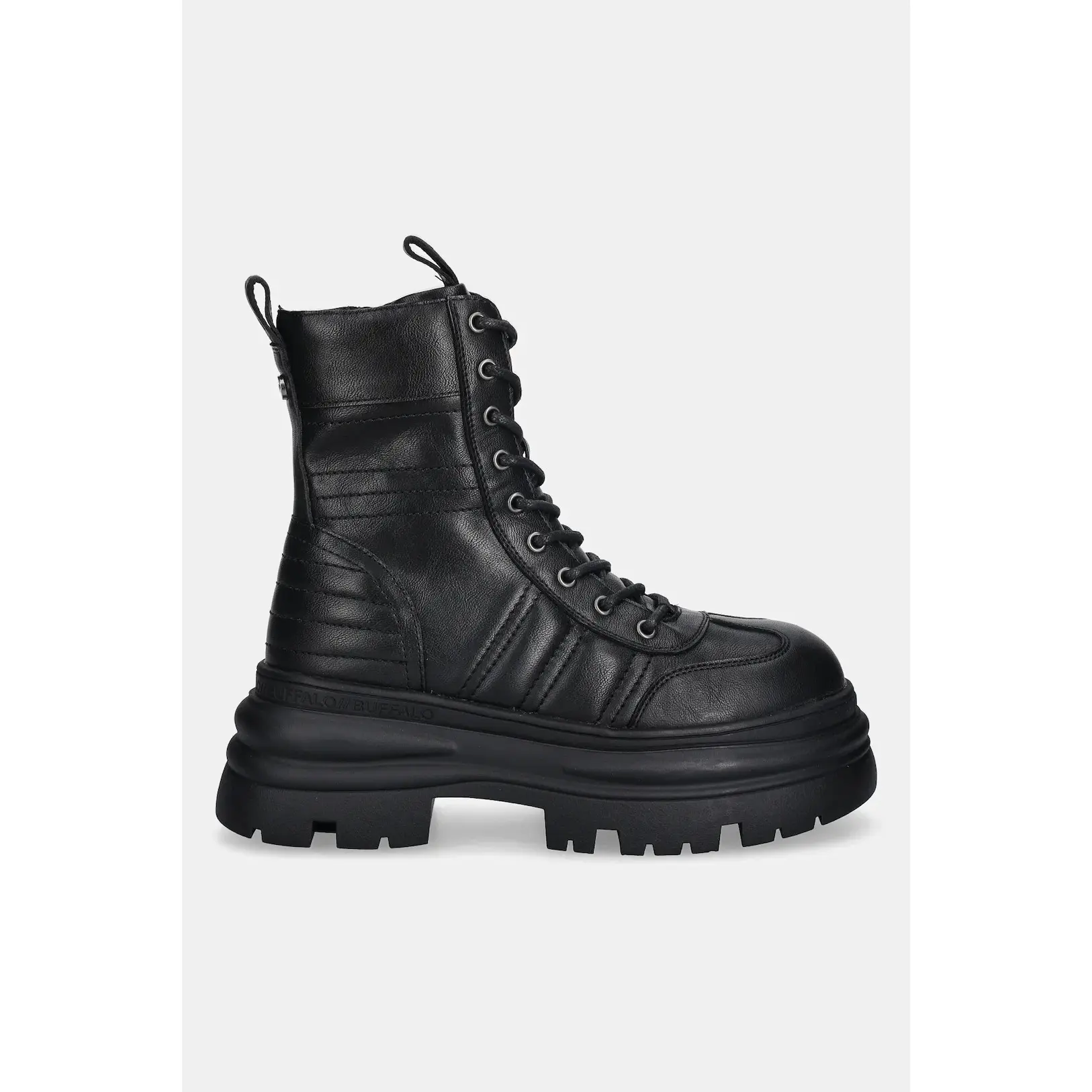 Stivali da donna Buffalo Dione Lace Up Mid