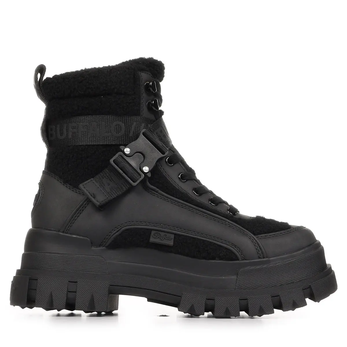 Stivaletti da donna Buffalo Aspha Com 1 Warm