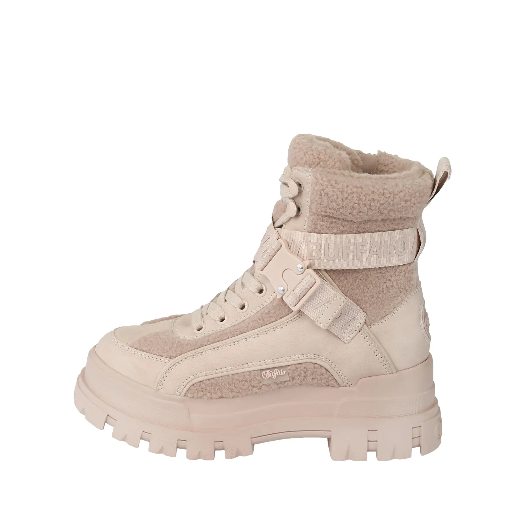 Stivaletti da donna Buffalo Aspha Com 1 Warm