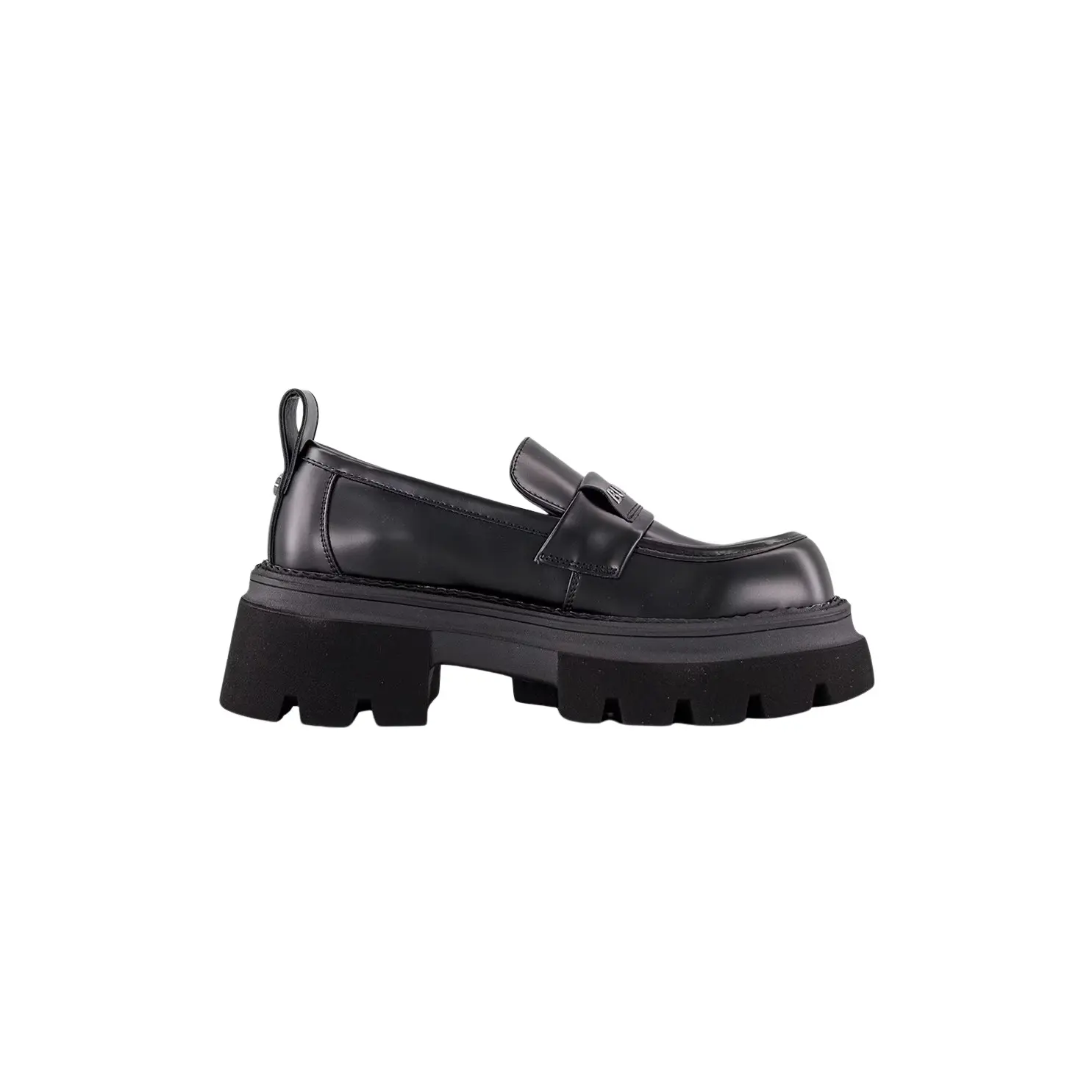 Mocassini da donna Buffalo Mave Loafer