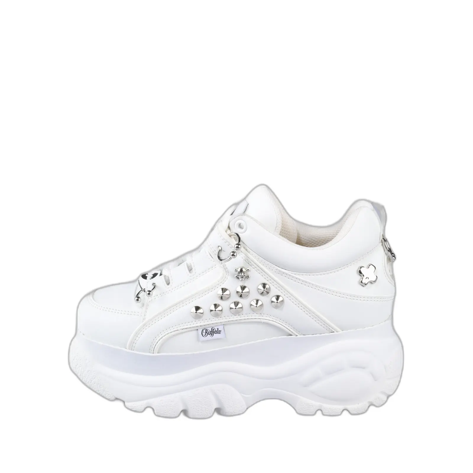 Sneakers da donna Buffalo 1339-14 Punk