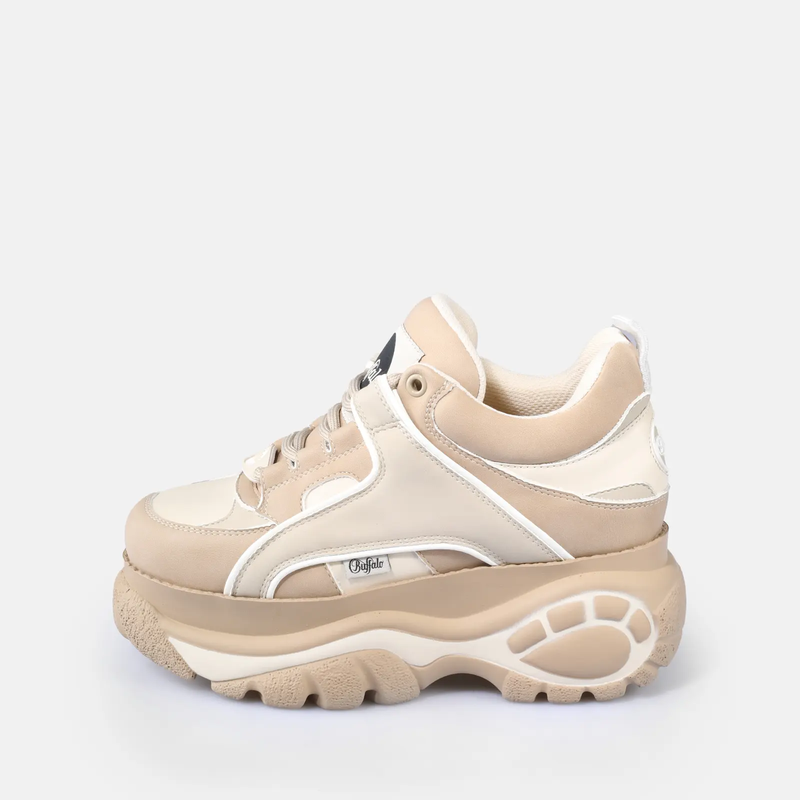 Sneakers da donna Buffalo Vegan