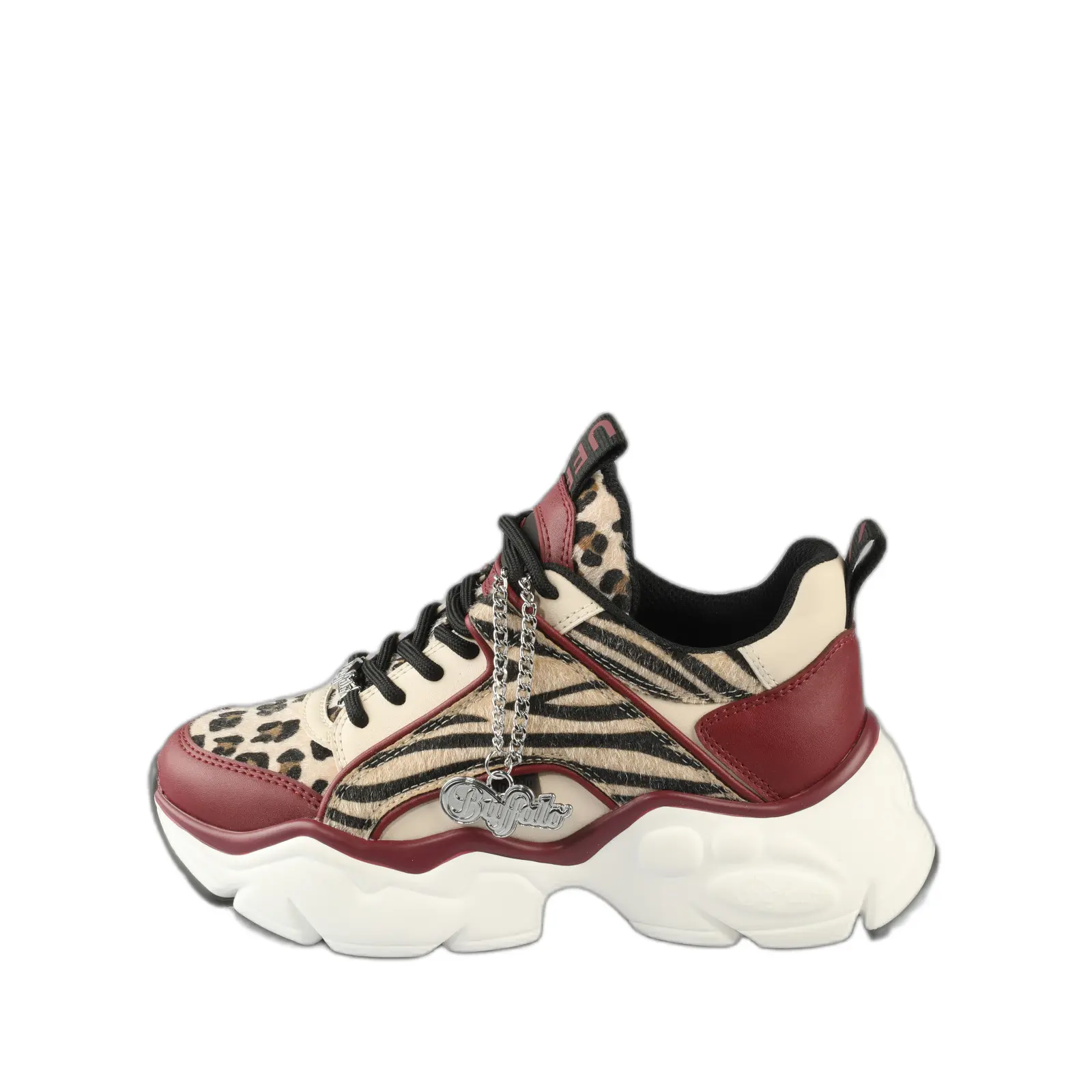 Sneakers da donna Buffalo Binary Glam