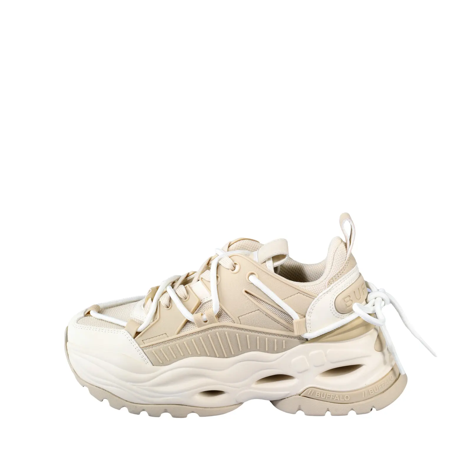 Sneakers da donna Buffalo Triplet Lace
