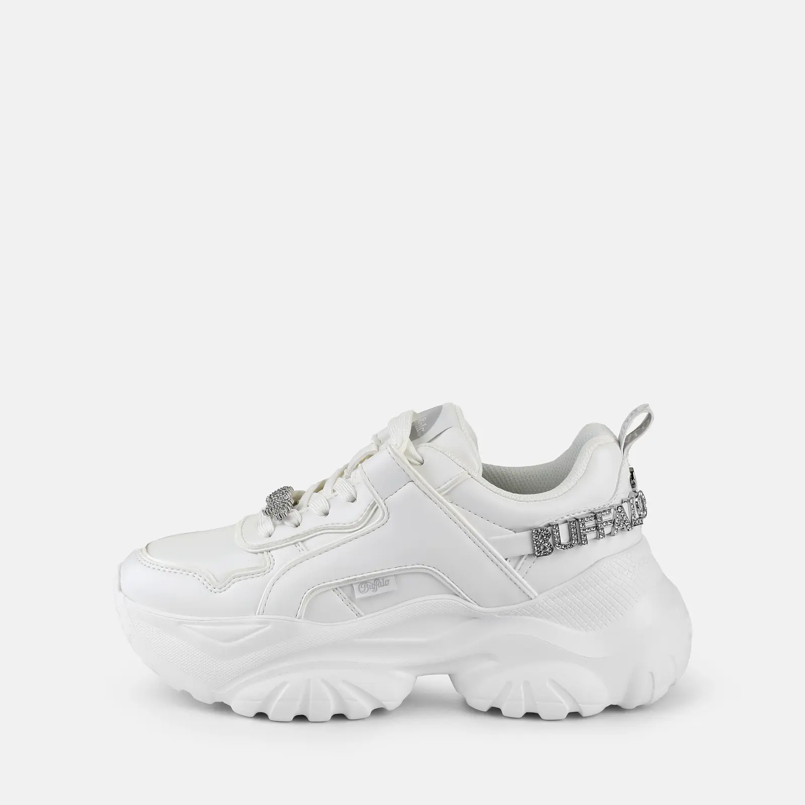 Sneakers vegan nappa donna Buffalo Bliss Spark