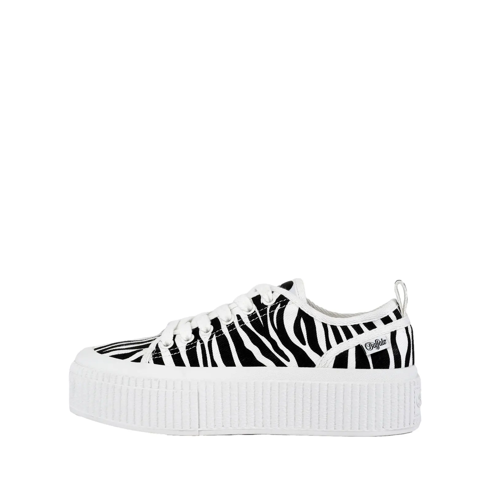 Vegane Canvas-Sneaker Buffalo Madison Low