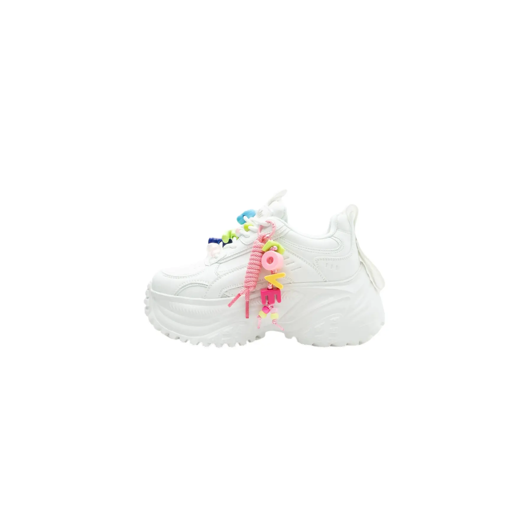 Scarpe con tacco donna Buffalo Turbo Fun