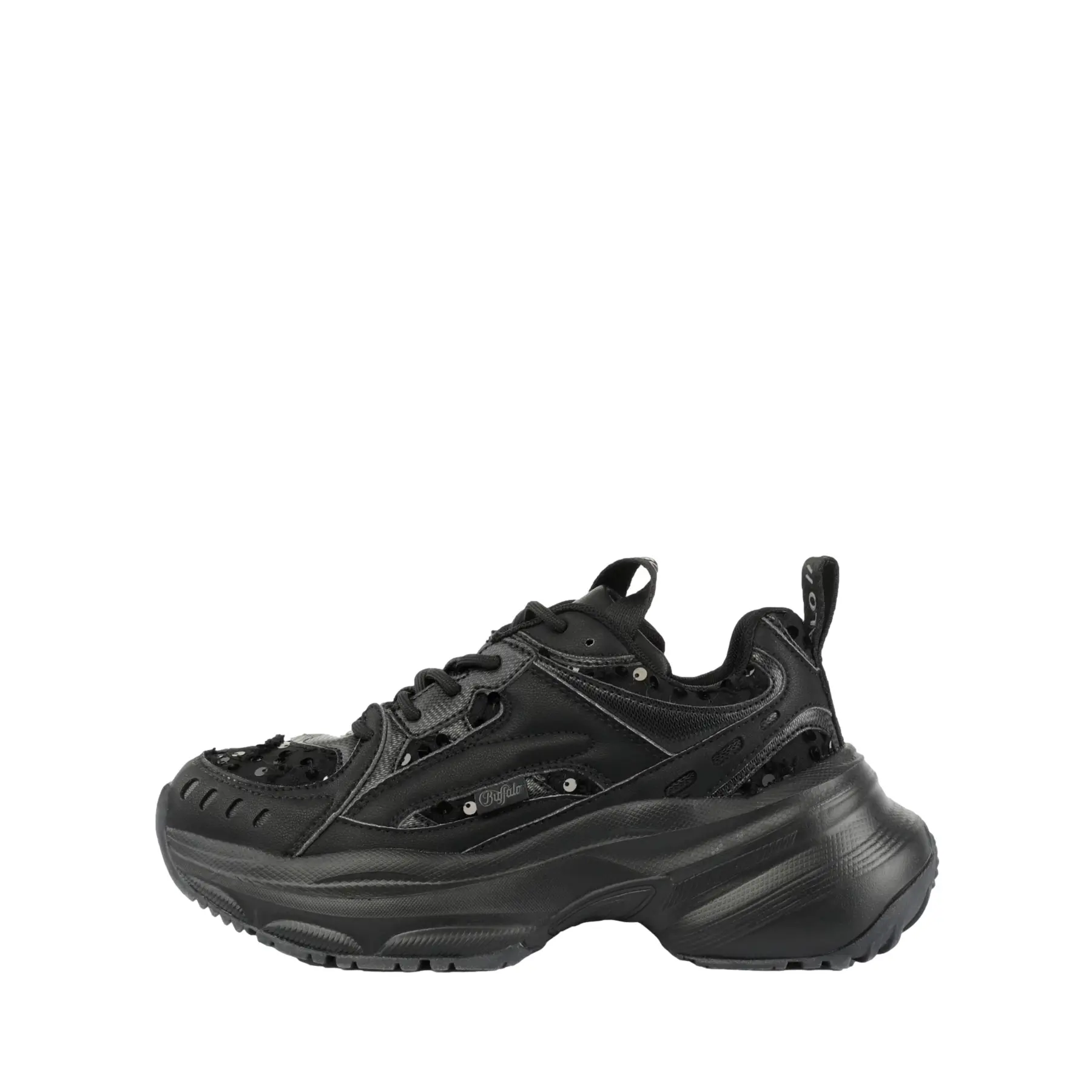 Chaussures compensées femme Buffalo Valencia Glam Chaussures compensées femme Buffalo Valencia Glam