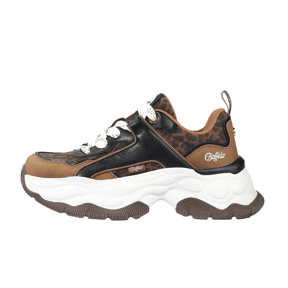 Sneakers da donna Buffalo Jump One - Vegan