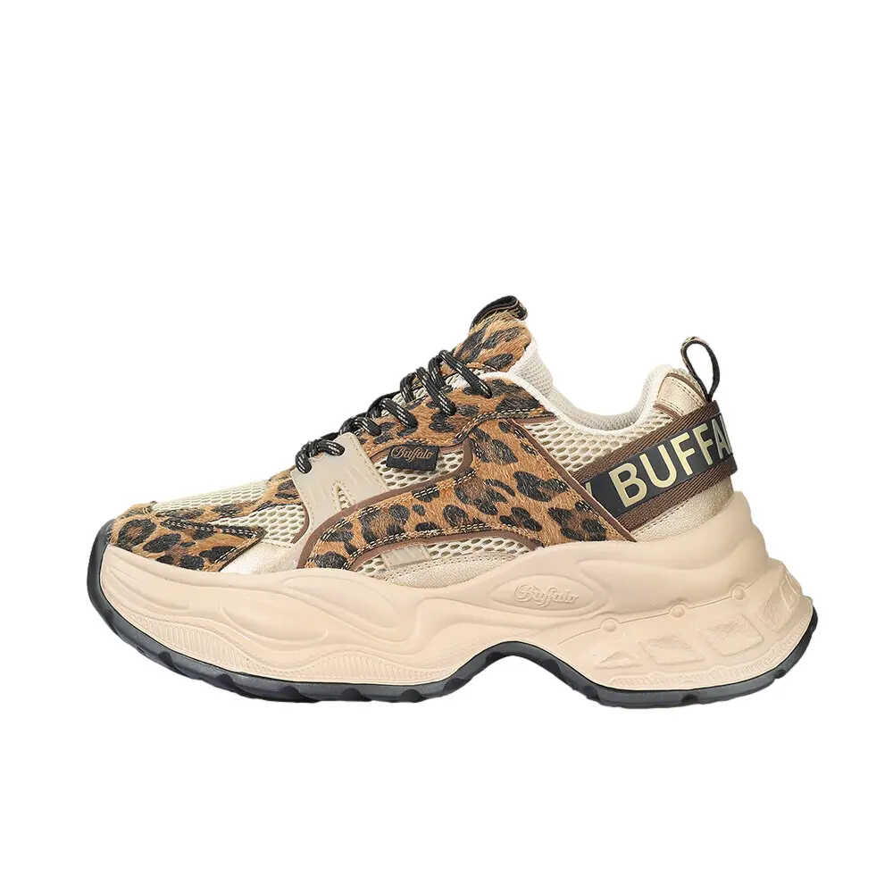 Sneakers da donna Buffalo Yuno - Vegan
