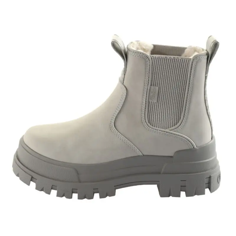 Stivaletti donna Buffalo Aspha Chelsea Warm