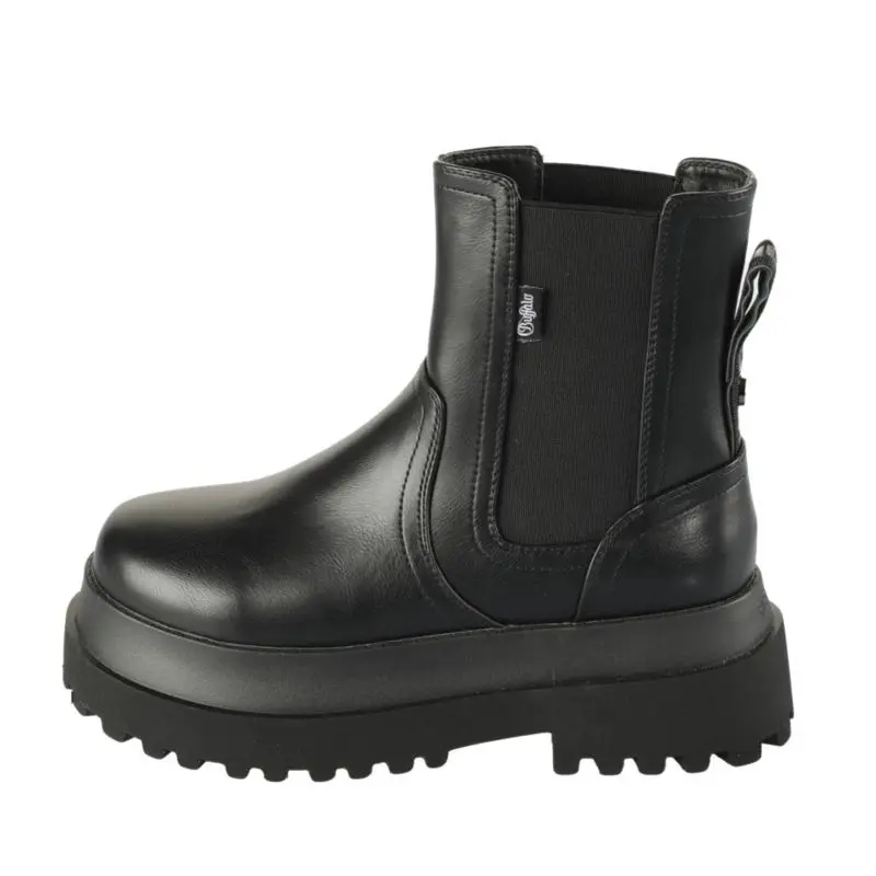 Stivaletti donna Buffalo Pluto Chelsea