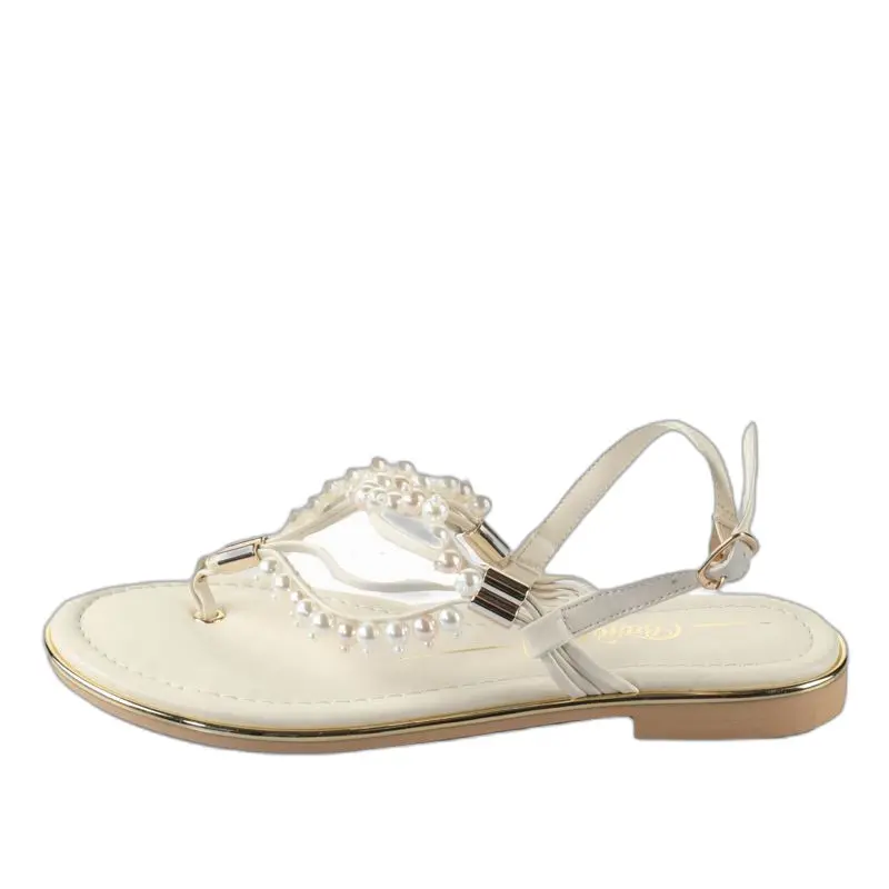 Sandali da donna Buffalo Kira Pearl