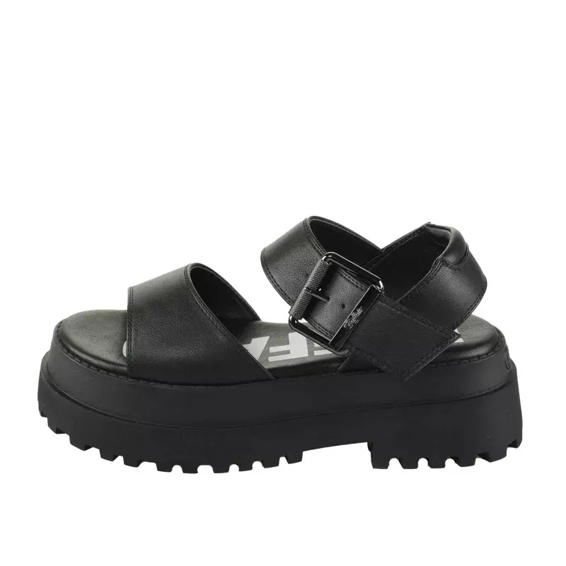 Sandali da donna Buffalo Pluto Jojo - Vegan Nappa