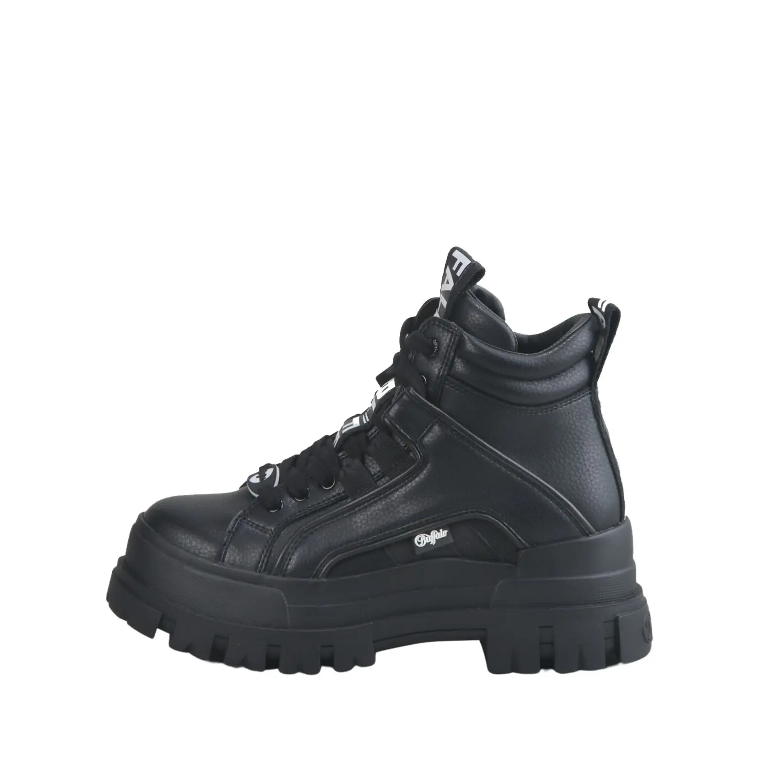 Scarponcini da donna Buffalo Aspha NC mid